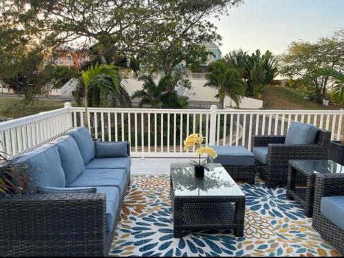 Orange Bay Apartment | Marriott Apartment at Little Bay Country Club