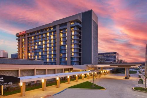 O'Hare Hotel | Marriott Chicago O’Hare