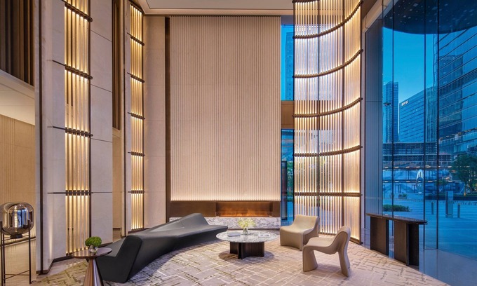 Yuhang District Hotel | Marriott Executive Apartments Hangzhou