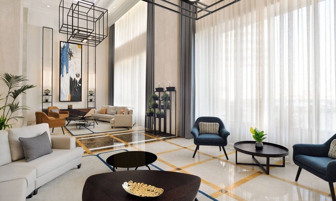 Juffair Hotel | Marriott Executive Apartments Manama, Bahrain
