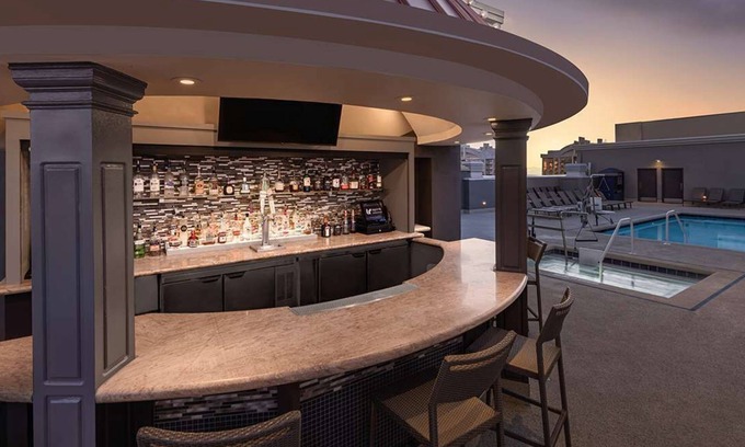 Las Vegas Condo | Marriott Grand Chateau | Two-Bedroom Villa