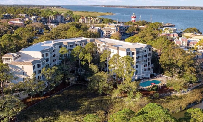 Harbour Town Condo | Marriott Harbour Club - 2BD