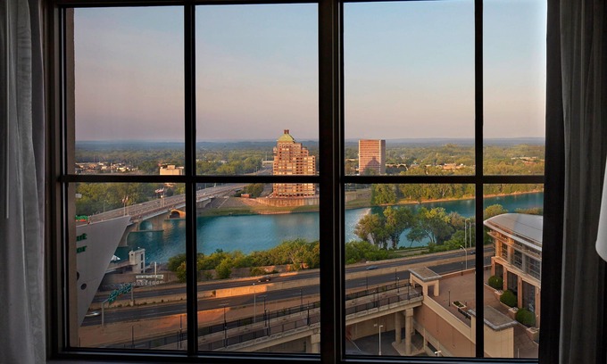 Downtown Hartford Hotel | Marriott Hartford Downtown