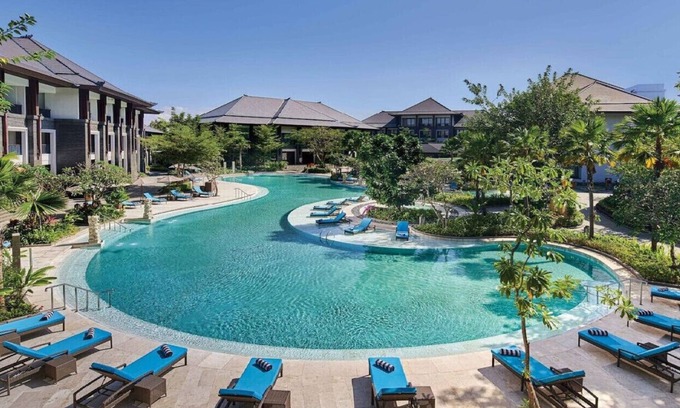 BTDC Apartment | Marriott’s Bali Nusa Dua Gardens - Studio sleeps 2
