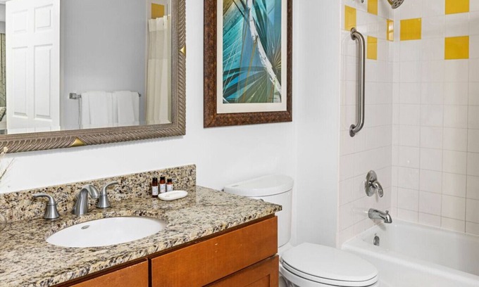 Upper Grand Lagoon Apartment | Marriott Legends Edge Panama City 2BD