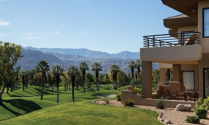 Palm Desert Hotel | Marriott's Desert Springs Villas