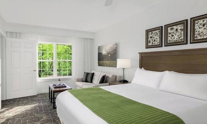 Galloway Villa | Marriott's Fairway in New Jersey 2 Bedroom Villas