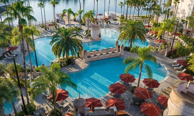 Williamsburg Condo | Marriott's Grande Vista | Two-Bedroom Villa