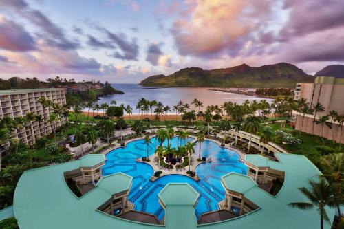 Lihue Hotel | Marriott's Kaua'i Beach Club