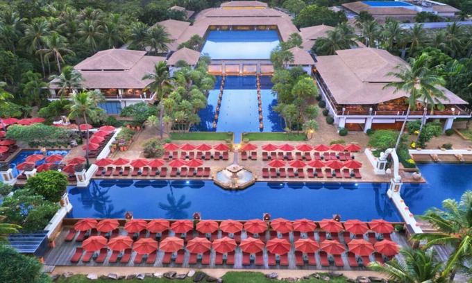 Mai Khao Resort | Marriott's Phuket Beach Club, 2 Bedroom