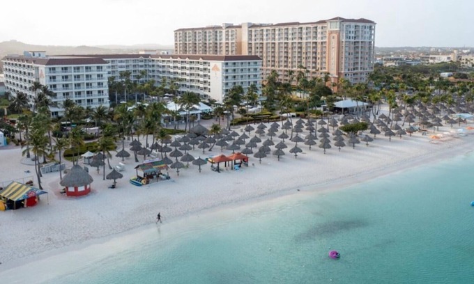 Arashi Resort | Marriott Surf Club owner weeks always discounted - Luxury timeshare