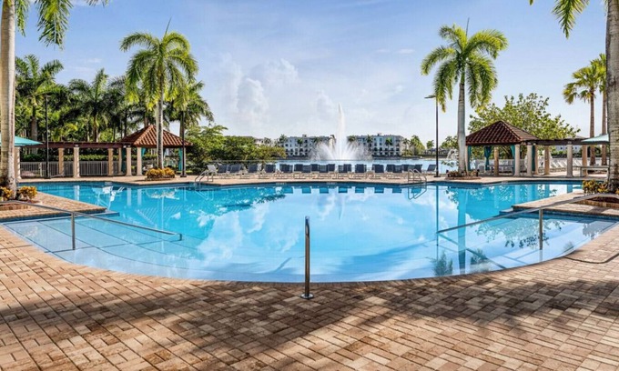 Doral Condo | Marriott Villas at Doral 2BD sleeps 8