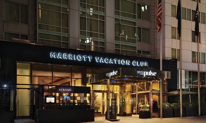Midtown House | Marriotts Pulse New York - Studio