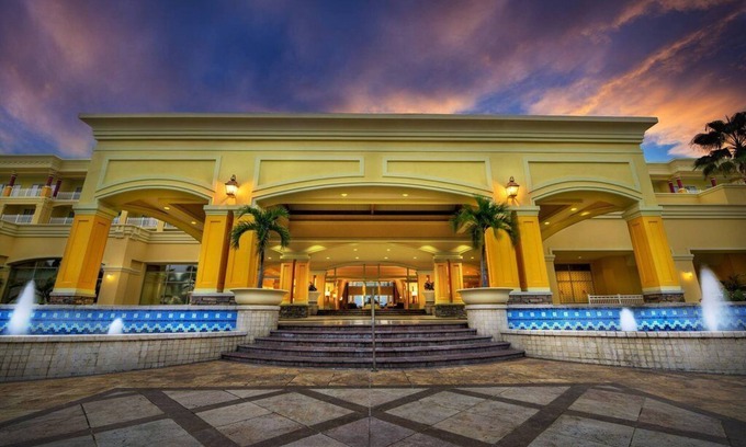 Kittian Village Condo | Marriotts St Kitts Beach Club - 2 Bedroom