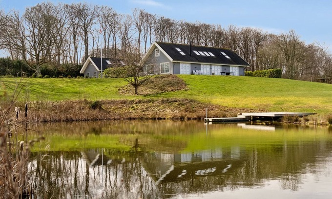 Fjellerup House | "Marrit" - 500m from the sea by Interhome