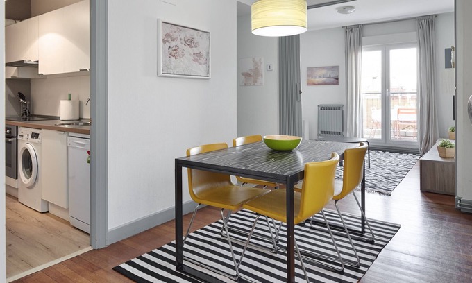 Old Town Apartment | MARRUBI - Basque Stay
