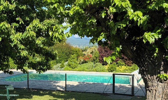 Marsanne House | Marsanne - Drôme - House for 6 on two levels