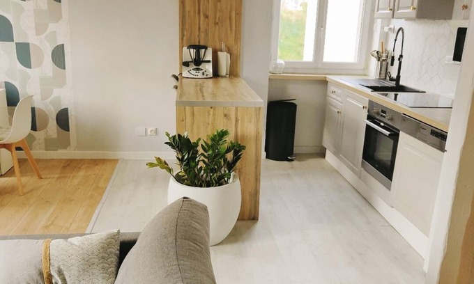 La Capelette Apartment | Marseille superb renovated apartment, 10 min from the beach