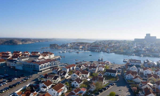 Marstrand Resort | Marstrands Havshotell