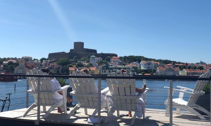 Marstrand Hotel | Marstrands Havshotell