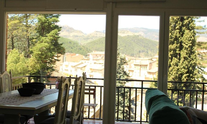 La Pobla de Segur Apartment | marsupilami