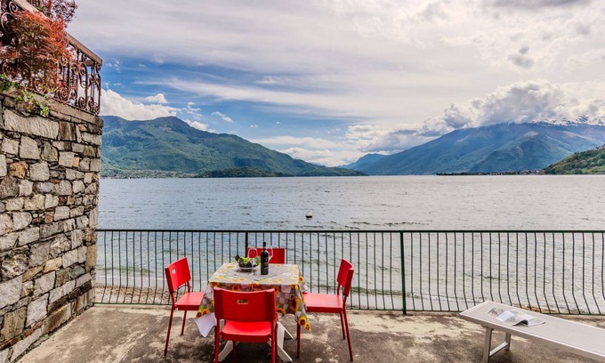 Gera Lario Apartment | Marta (GLA160) by Interhome