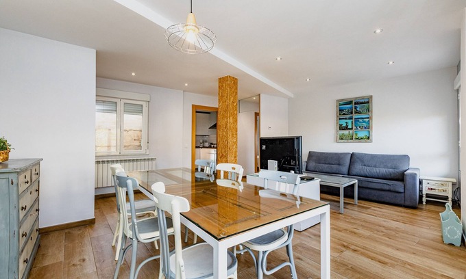 Zamora Apartment | MARTA HOUSE. Newly renovated apartment. Free garage.