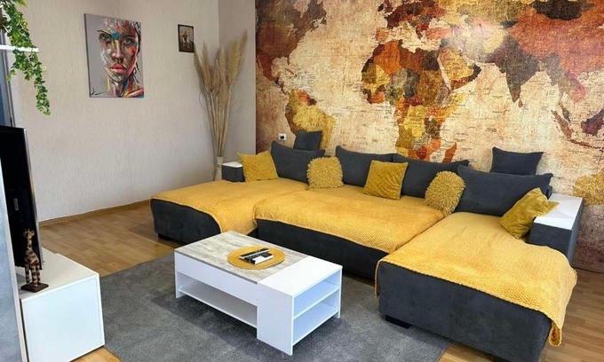 Shabla Apartment | Marta's apartment