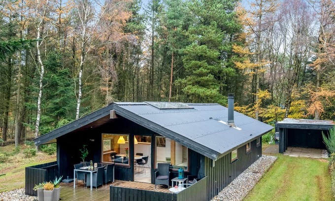 Tim House | "Marthine" - 650m to the fjord by Interhome