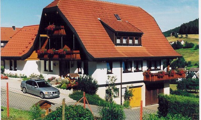 Mitteltal Apartment | Martina Frey Ferienwohnungen
