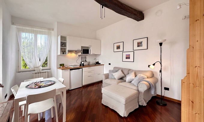 Castiglione Chiavarese Apartment | Martina's house in San Pè apartment surrounded by nature 20 min from the sea