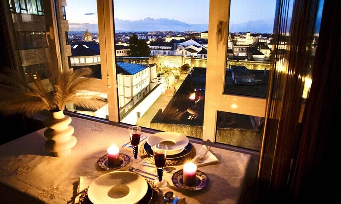 Lugo Apartment | Martina & Muralla