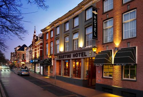 Binnenstad-Zuid Hotel | Martini Hotel