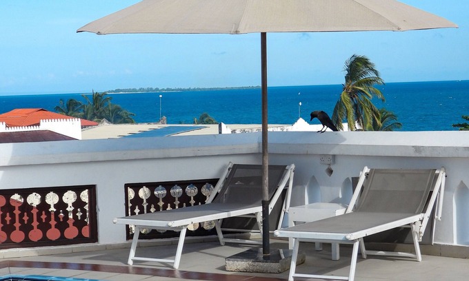 Stone Town Hotel | Maru Maru Hotel