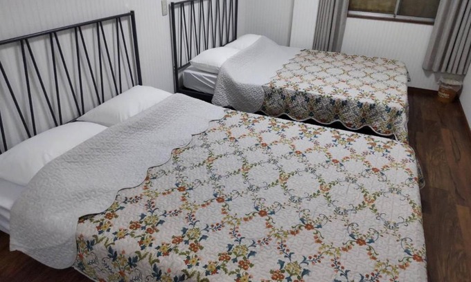Tsuruhashi Apartment | Marunishi