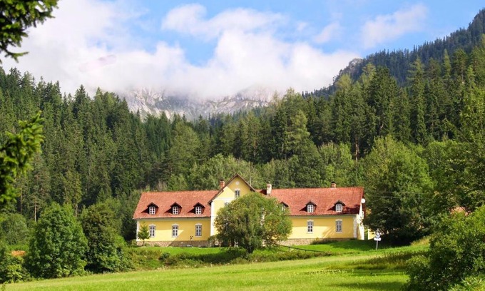 Neuberg An Der Muerz Apartment | Marx Bauernhaus