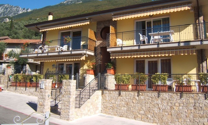 Magugnago Apartment | Mary Apartments 65 sqm Lake View swimmigpool close to town center and beachs