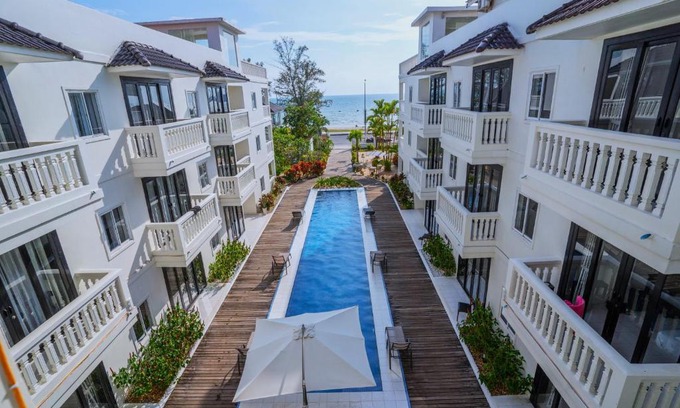 Mittakpheap Hotel | Mary Beach Hotel & Resort