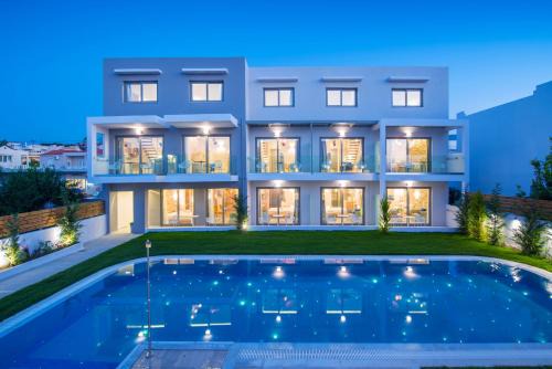Platanes Apartment | Mary Hotel & Mary Royal Suites