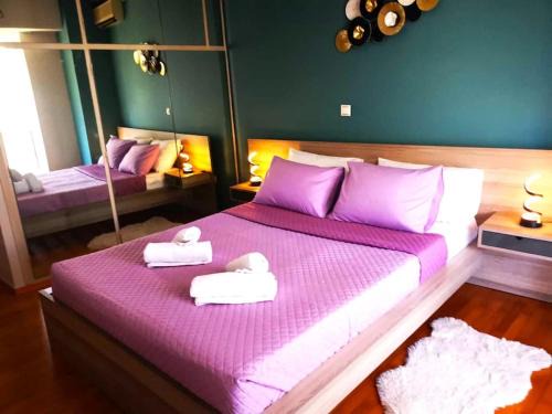 Zografos Apartment | Mary's Apartment, Athens Zografou