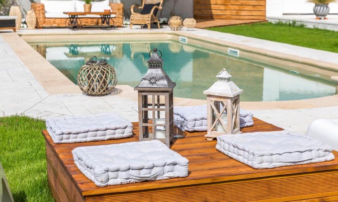 Chalcis Villa | Mary's Home