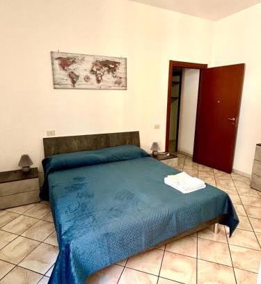 Campagnano di Roma Apartment | Mary T House