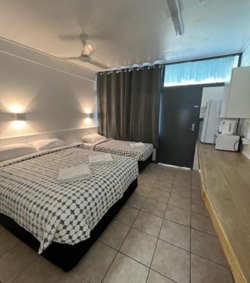 Maryborough Hotel | Maryborough City Motel