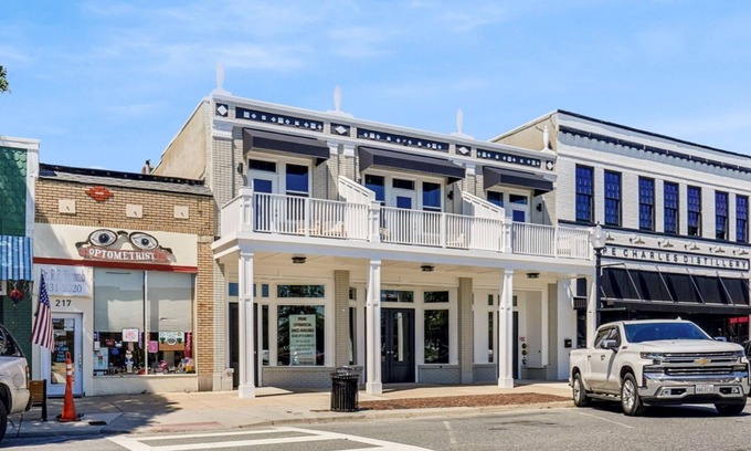 Cape Charles Condo | Maryland - Brand new condo in Downtown Cape Charles!