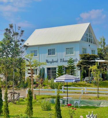 Khlong Muang House | Maryland Khaoyai Annapolis Pool Villa