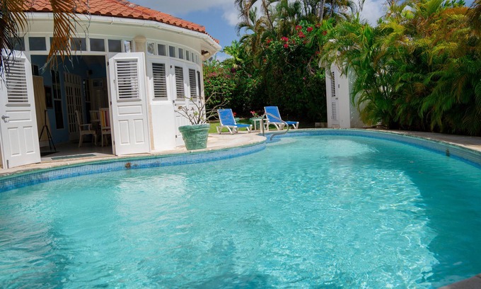Bagatelle Terrace Villa | Marzalea villa in beautiful Barbados, St. James
