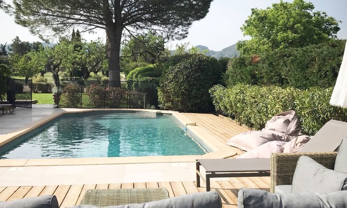 Eygalieres Other | Mas Air-con/Wifi/Private pool/Alpilles view/10mn walk to Village/Tesla Friendly