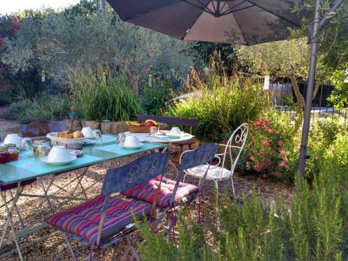 Lambesc Bed & Breakfast | Mas de Camejean