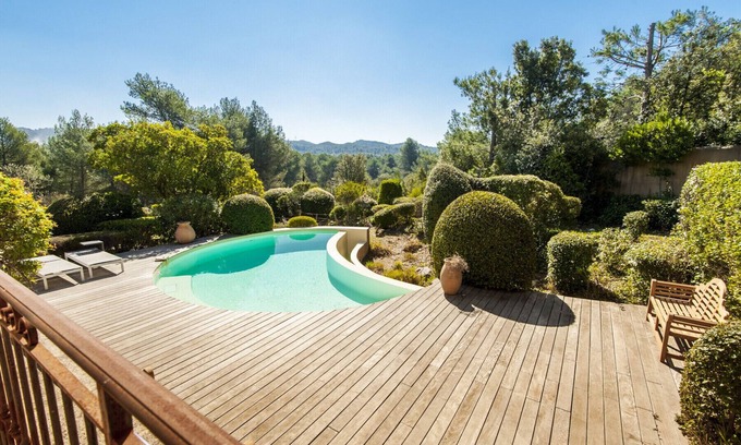 Pont Royal Other | Mas de caractère sur le Golf de Pont Royal amidst 180 hectares of nature