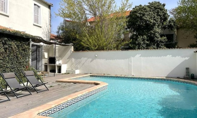 Cavaillon House | Mas en Cœur de Ville Entier